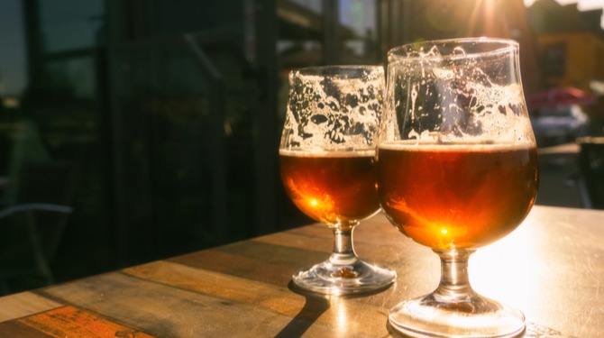 Wat is het beste biertje om woensdag te bestellen als de ziekenhuizen overgaan op Code Zwart?