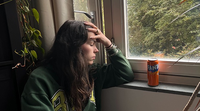 1 op de 3 Fanta-drinkers voelt zich weleens eenzaam