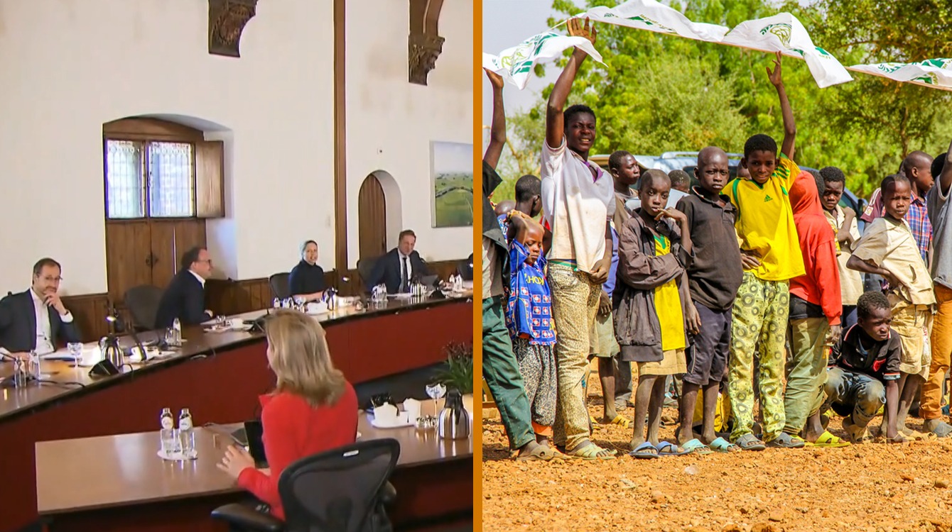 Is het Niger of de ministerraad? Doe de quiz!