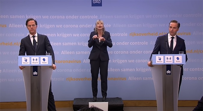 Kabinet kondigt Elfstedentocht aan