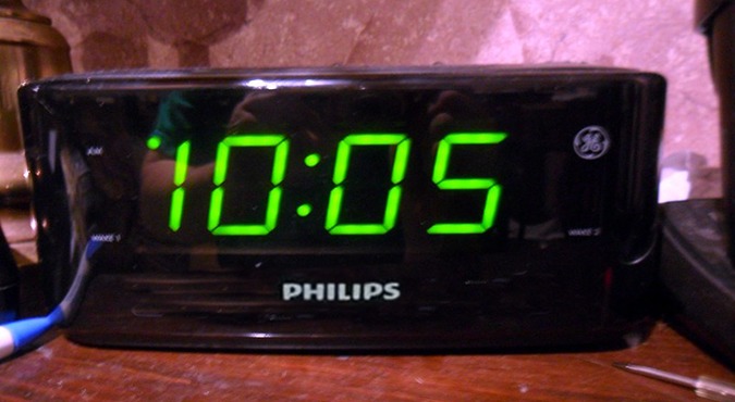 Philips introduceert wekker waar je niet wakker van wordt