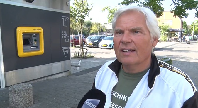 Erwin (47) niet meer boos over Geldmaat
