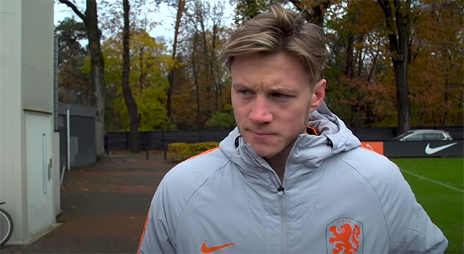 Wout Weghorst ontkent bestaan EK 2021