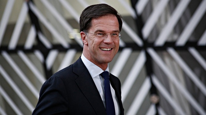 Einde tijdperk Rutte ingeleid met vier jaar durend premierschap Rutte