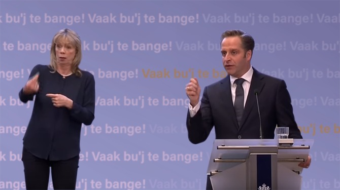 Overheid lanceert nieuwe AstraZeneca-campagne: ‘Vaak bu'j te bange!’