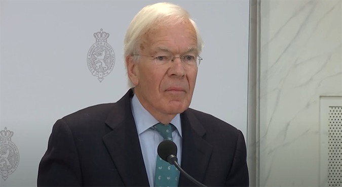 Tjeenk Willink opent verkenning: 'We moeten wat met Omtzigt'