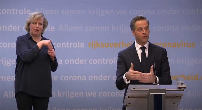 Hugo de Jonge: ‘Vertrouwen op 28 mei hersteld’