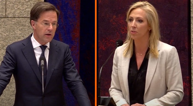 Jongerenafdeling SP wil wél regeren met Rutte, maar alleen om Marijnissen te zieken