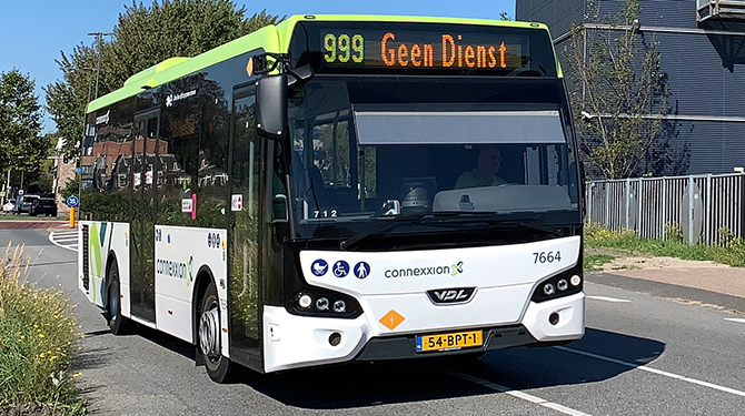 Stadje Geen Dienst populair onder jonge gezinnen wegens uitstekende busverbindingen