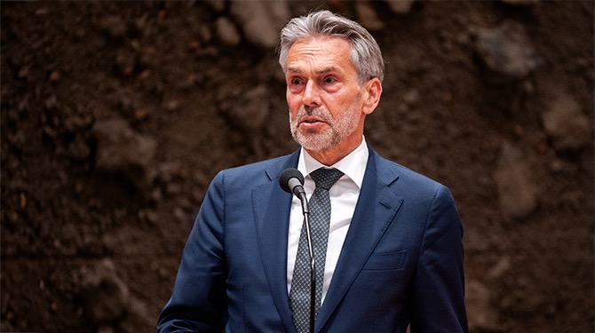 Kabinet overweegt om deze week desinteresse in Palestijnse lot te erkennen