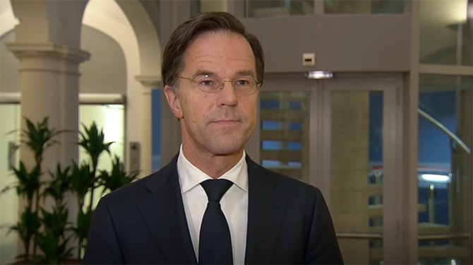 Kiezer blij dat we premier hebben die ervaren is met afwimpelen van schandalen