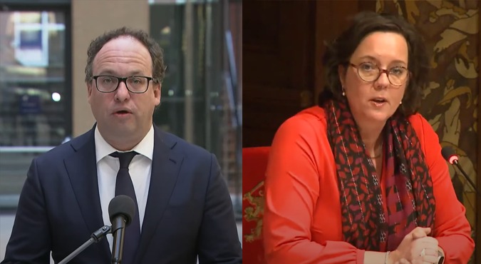 Waarom zijn de nieuwe verkenners niet transparant over de formatie?