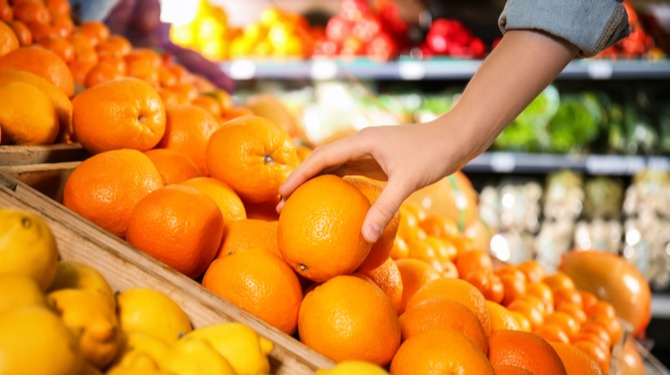 Supermarkt introduceert natuurlijk verpakkingsmateriaal: ‘schil’