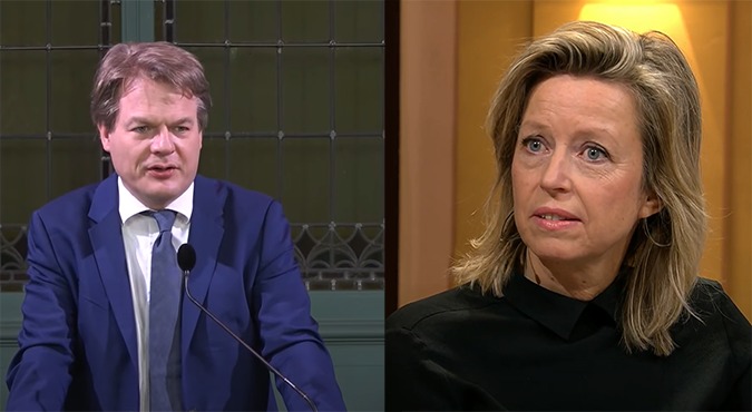Omtzigt wenst Ollongren succes met functie elders