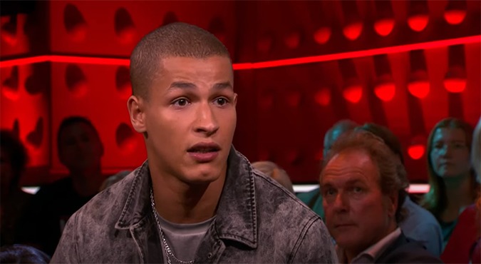 Bilal Wahib: ‘Ik mag deze grap maken, een van mijn beste vrienden is 12’