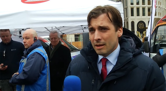 Baudet wil komende jaren regeren met de media