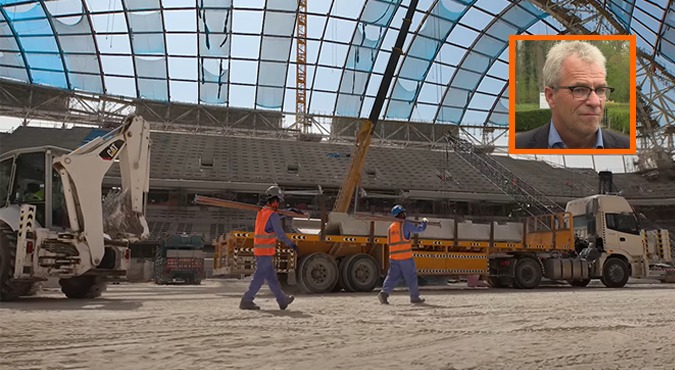 KNVB: ‘Er sterven jaarlijks ook mensen aan de griep in Qatar’