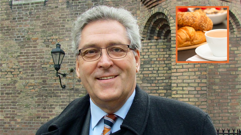 Henk Krol opent na ruzie alleen een ‘breakfast’