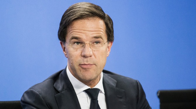 Meevaller voor Rutte: vertrouwen van burger in overheid hoeft kennelijk niet hersteld te worden