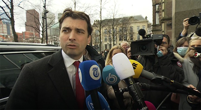 Nederlaag voor FvD: net te veel zetels om fraude te claimen