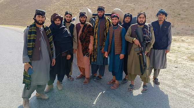Taliban verbiedt vrouwen