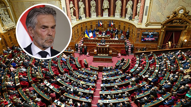 ​Schoof: ‘Ongelofelijk dat de Franse politiek zo'n puinhoop is geworden’