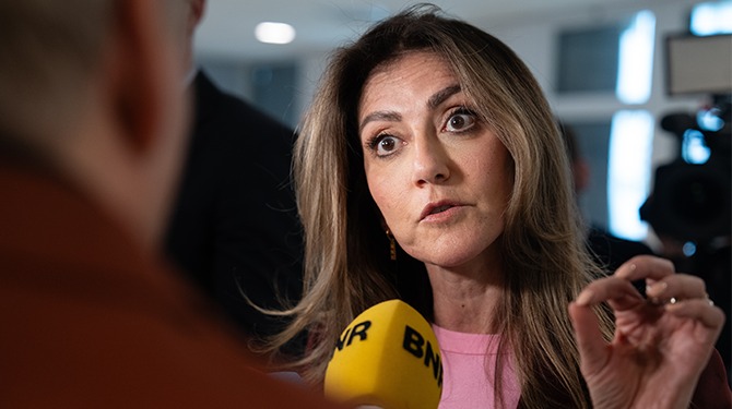 Yesilgöz ziet kabinet met VVD 'niet gebeuren'