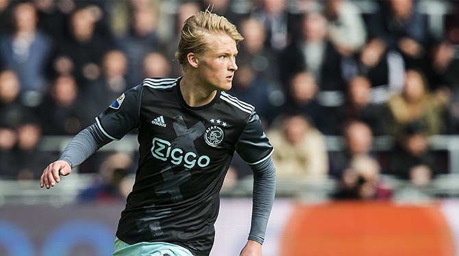 Ajax heeft interesse in terugkeer naar 2017