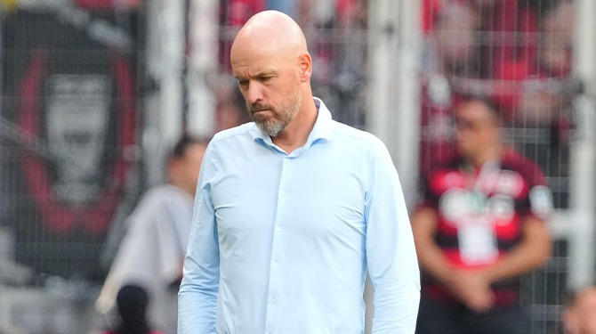 Wat een weelde: ontslagen Ten Hag heeft nu keuze uit Ajax en Man United