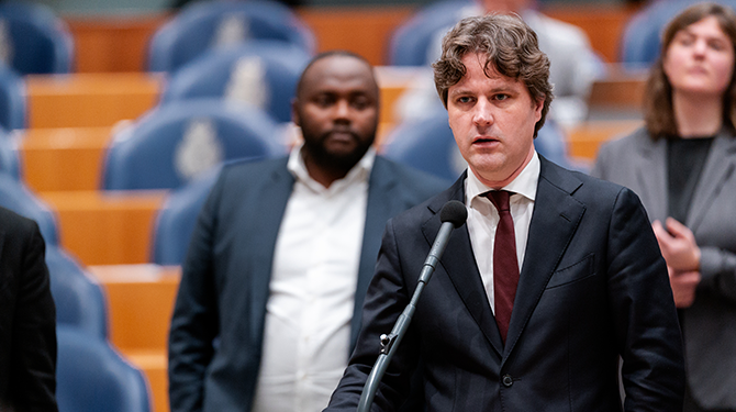 CDA wil dienstplicht invoeren voor toekomstige kabinetsleden