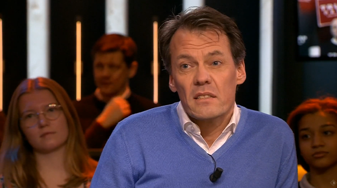 CDA-achterban ongerust dat flamboyante Tijs van den Brink té losbandig is voor partij