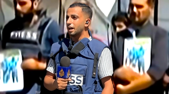Israël hoopt na moord op Palestijnse journalist eindelijk af te zijn van alle negatieve beeldvorming
