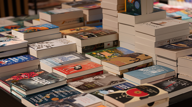 Op zoek naar een goed boek? Wij hebben afgelopen tijd eigenlijk niks gelezen