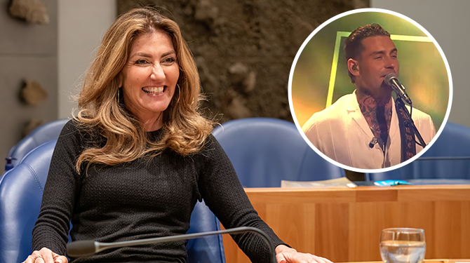 Yeşilgöz vol vertrouwen: 'Bewering Douwe Bob dat ik een vooraanstaand politica ben is aantoonbare onzin'