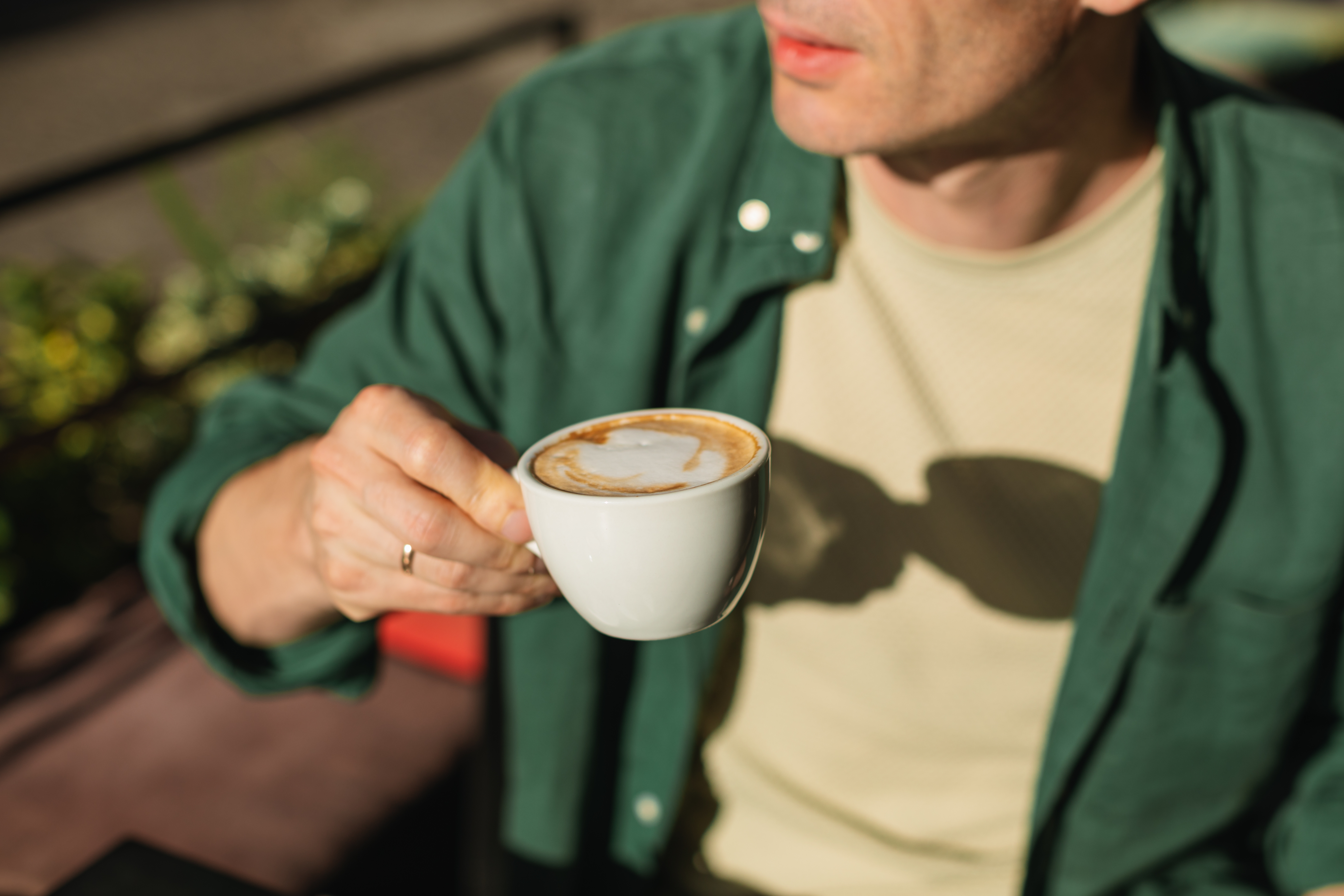 Nico (30) niet meer gezien nadat hij na 11:00 een cappuccino bestelde in Italië