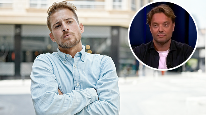 Freek boycot alle producten en diensten waar Bas Smit geld aan verdient
