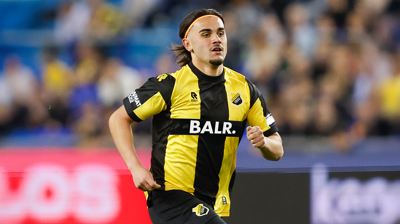BALR nieuwe sponsor Vitesse