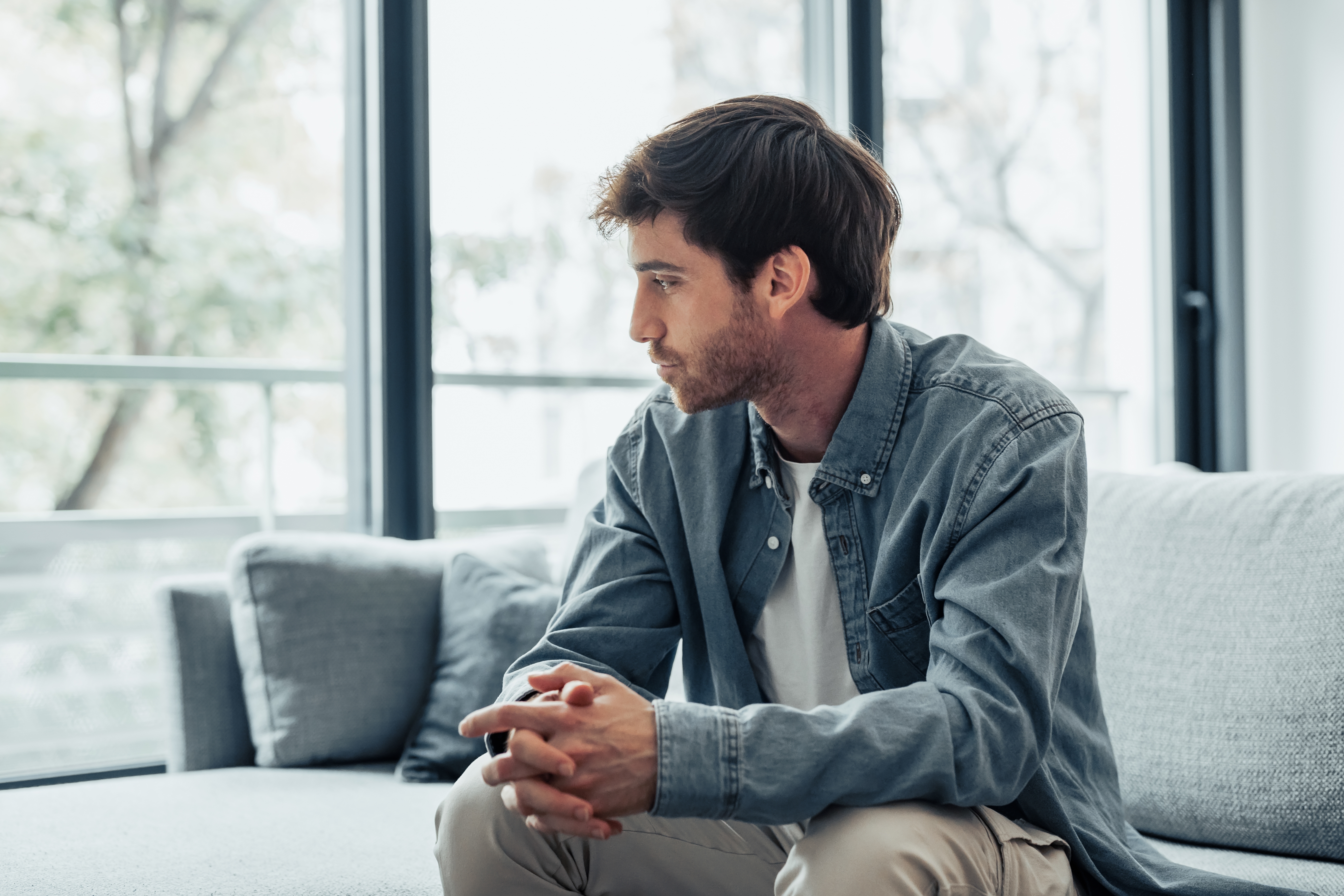 Vriend met trauma weet kennelijk niet dat stressballetjes bestaan