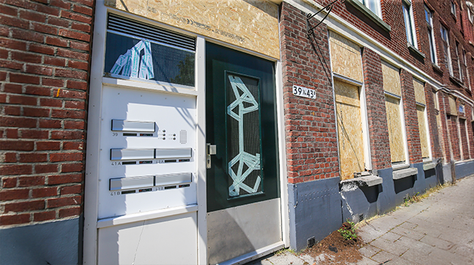Meeste woningen in Nederland nog niet bestand tegen Cobra 6