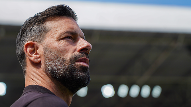 Van Nistelrooy was blijkbaar nog niet ontslagen