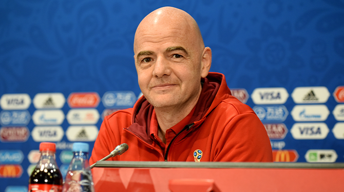 In augustus start eerste FIFA WK voor Regio's