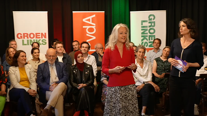 PvdA-mastodonten waarschuwen: 'Fusie kan Timmermans aan de macht brengen'