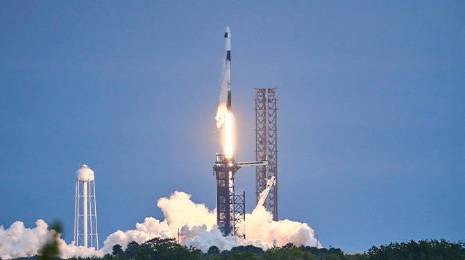 Wetenschappers SpaceX hopen binnen paar jaar te weten waarom ze eigenlijk naar Mars willen