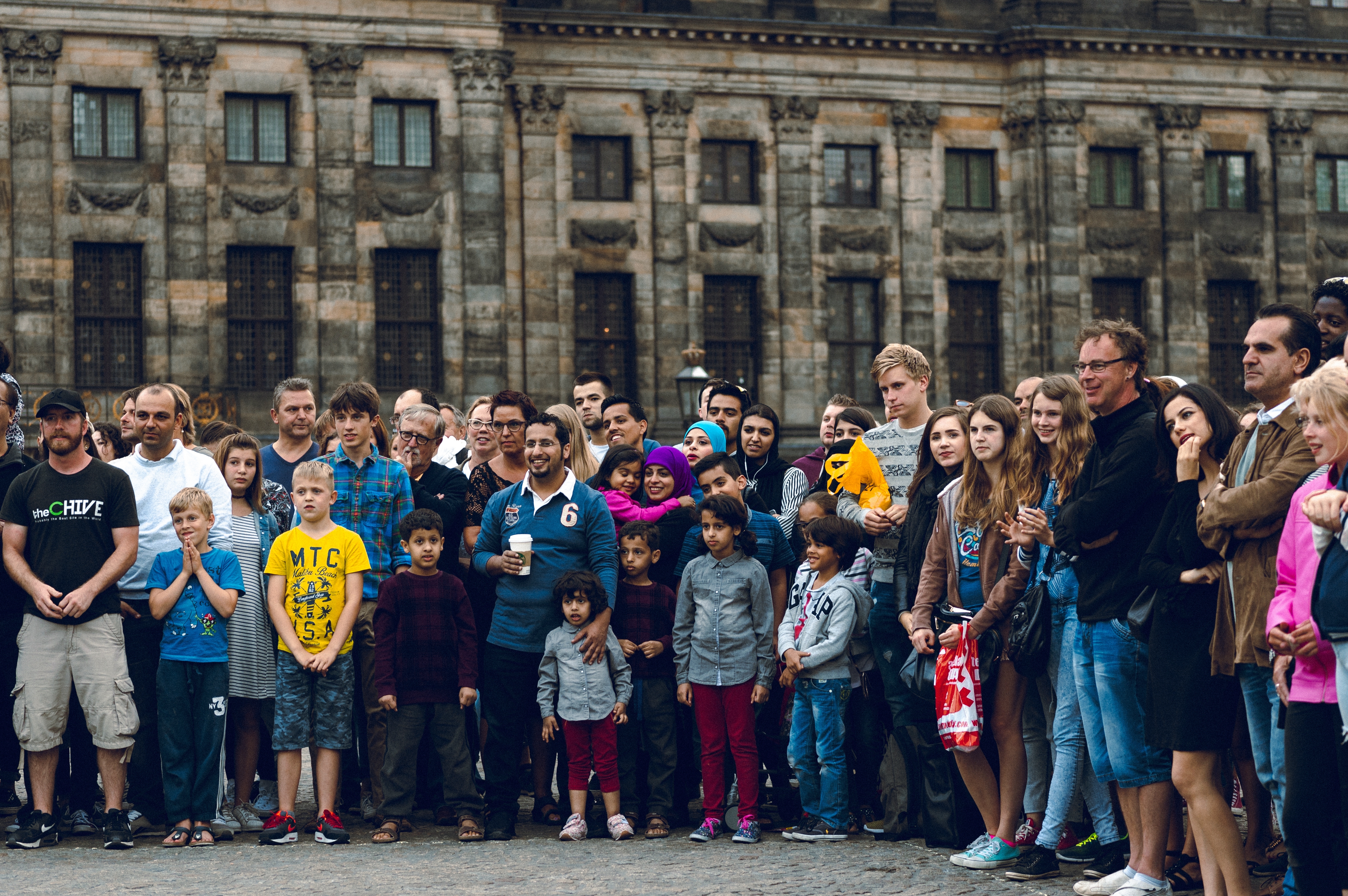 Nieuwe klimaatbeweging ‘Climate Justice t.z.t.’ is veel chiller dan Extinction Rebellion