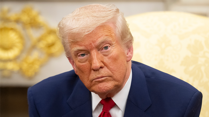 Republikeinen twijfelen aan geestelijke gezondheid Trump na felle kritiek op Poetin