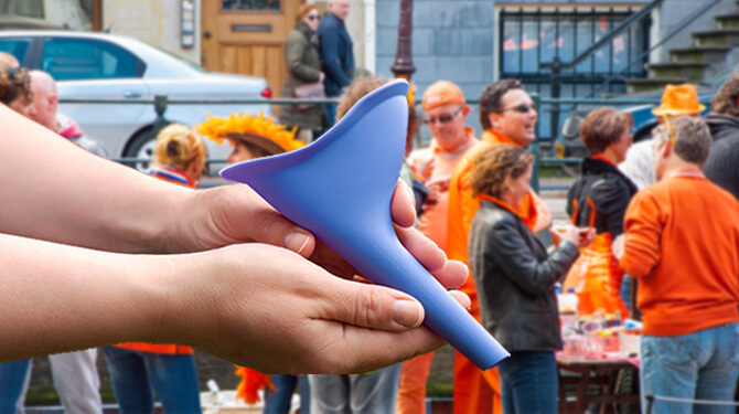 Vrouw met plastuit voelt zich feministisch, onafhankelijk en een beetje vies