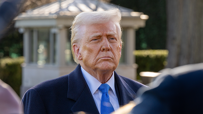 Trump: ‘Poetin zoekt toenadering met aanval op Kyiv’