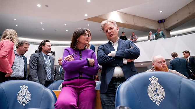 NSC verlaat politiek