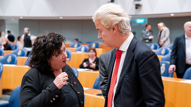 Coalitie: 'Het is echt aan volgend kabinet om te bepalen hoe onze plannen betaald moeten worden'