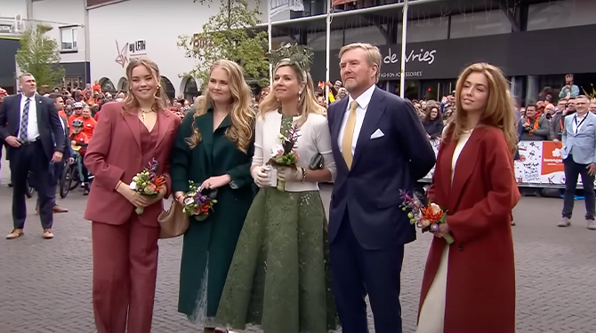 Zij weten als enige lekker wél al wat ze gaan doen met Koningsdag